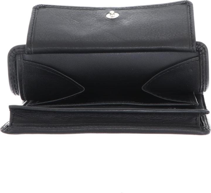 Actual product image Golden Head Polo RFID 1230 Combination Wallet