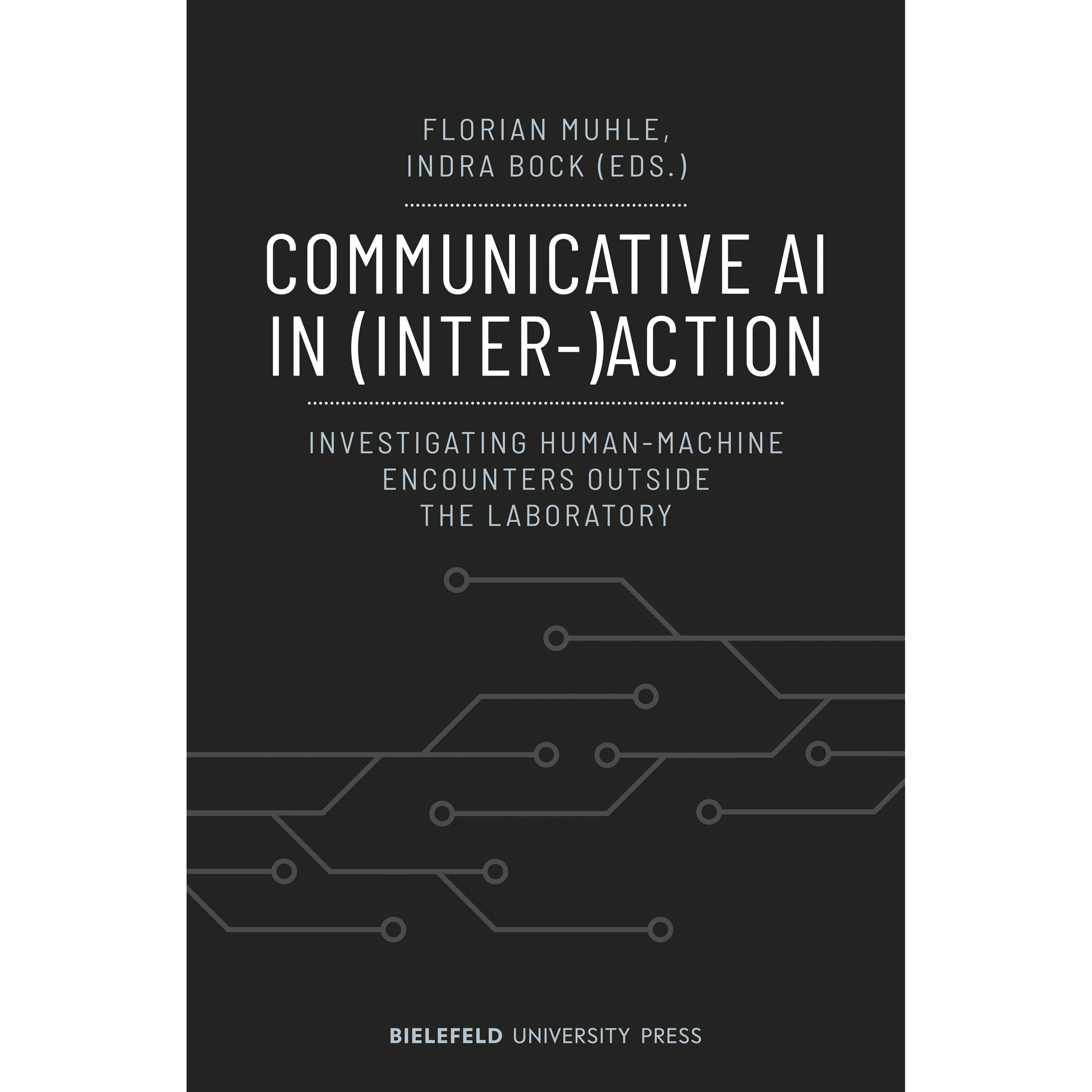 Communicative AI in (Inter-)Action, Fachbücher
