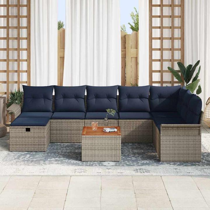 Produktbild vidaXL Garten-Sofa