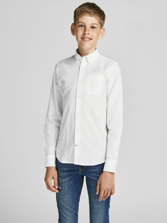 Immagine prodotto Jack & Jones Camicia Oxford per ragazzi (152)