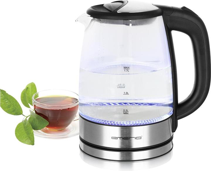 Actual product image Emerio WK-119988.6 (1.70 l)