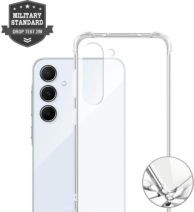 Produktbild 4smarts Hybrid Case Ibiza (Samsung Galaxy A56)