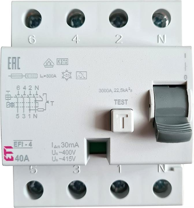 Image du produit As - Schwabe Disjoncteur différentiel