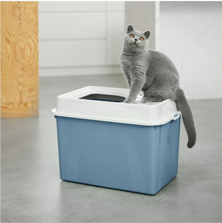 Productafbeelding Rotho Berty Eco (Kattenbak open)