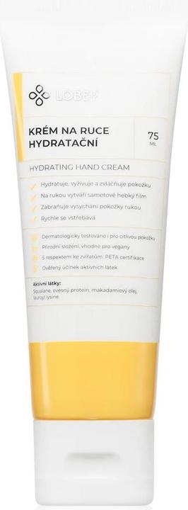 Produktbild Lobey Feuchtigkeitsspendende Handcreme (75 ml)