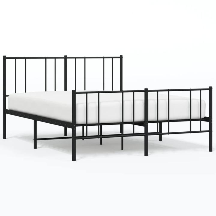 Image du produit vidaXL Bettgestell (140 x 190 cm)