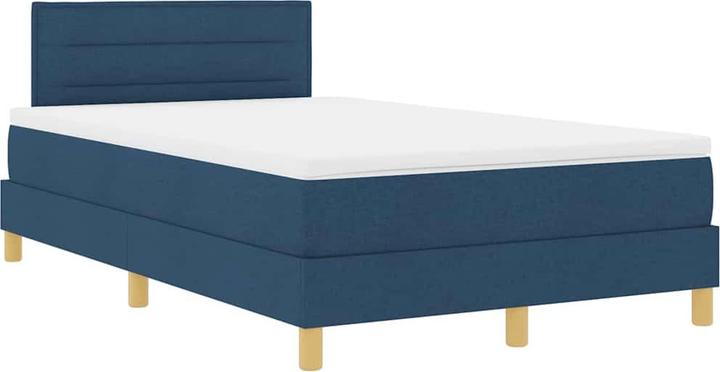 Actual product image vidaXL Boxspringbett (120 x 190 cm)