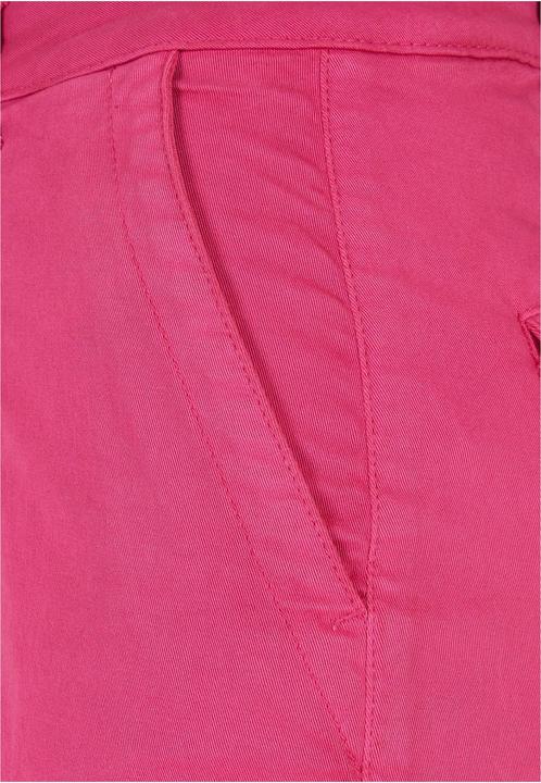 Actual product image Urban Classics Ladies Cotton Twill Utility Pants (28)