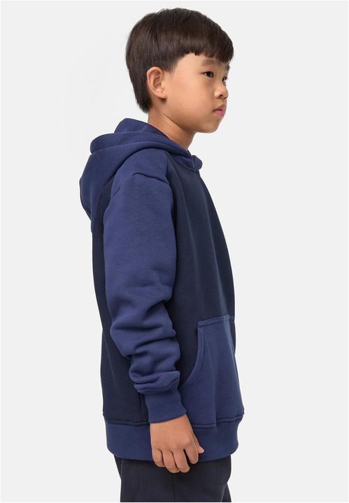 Produktbild Urban Classics Boys 2-Tone Fake Raglan Hoody