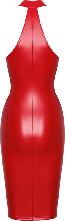 Actual product image Noir Handmade Dress (L)