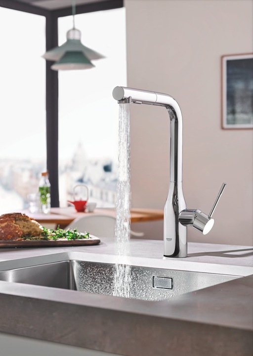 Immagine prodotto Grohe Miscelatore monocomando per lavello Essence