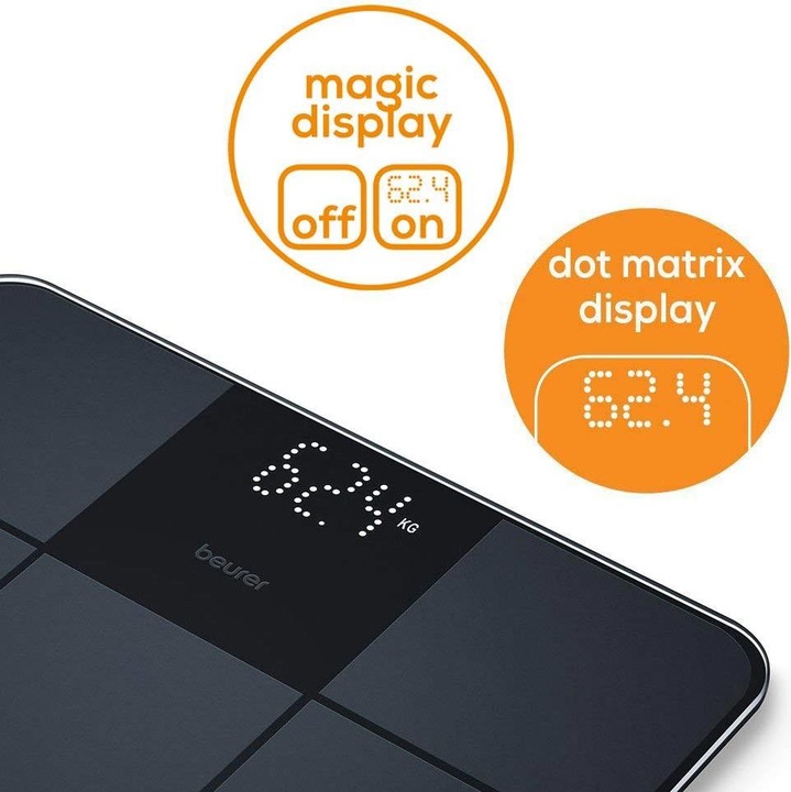 Image du produit Beurer Gs 235 (180 kg)