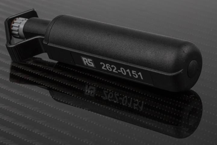 Actual product image RS PRO Stripping tool 4,5-29mm (40 mm)