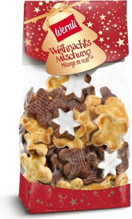 Image du produit Wernli Mélange de Noël 750g (750 g)