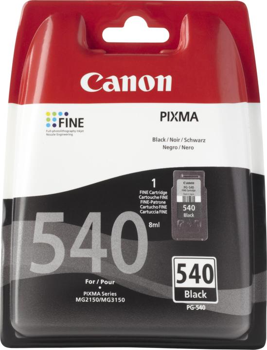 Produktbild Canon Pg-540 (BK)