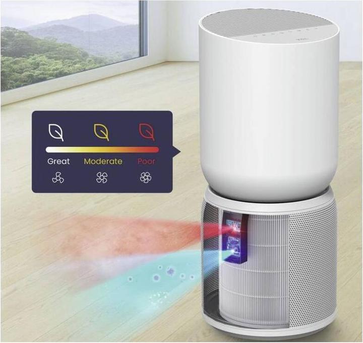 Produktbild TCL Breeva A5WW (48 m²)