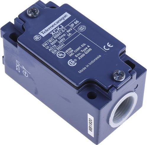 Produktbild TE Sensors Endschalter NO+NC Pg13 Schraubklemme
