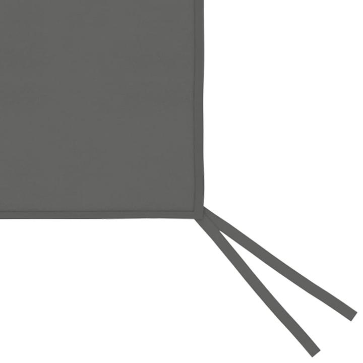Actual product image vidaXL Pavillon-Seitenwand (200 cm, 400 cm)
