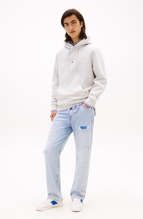 Image du produit Tommy Jeans Tjm Reg Linear Logo Hoodie Ext (L)