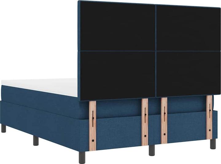 Produktbild vidaXL Boxspringbett (140 x 200 cm)