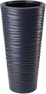 Produktbild ‎Form Plastic Flowerpot Form Plastic Slim 2723, plastic, Ø 30 cm (30 x 57 cm)