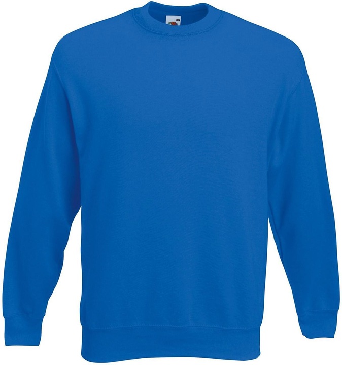 Actual product image Fruit of the Loom Classic 8020 Sweatshirt (3XL)