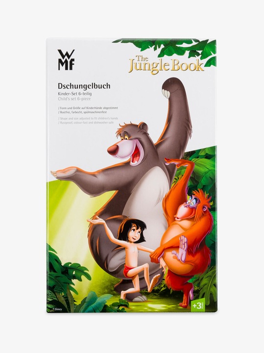 Actual product image WMF Jungle Book