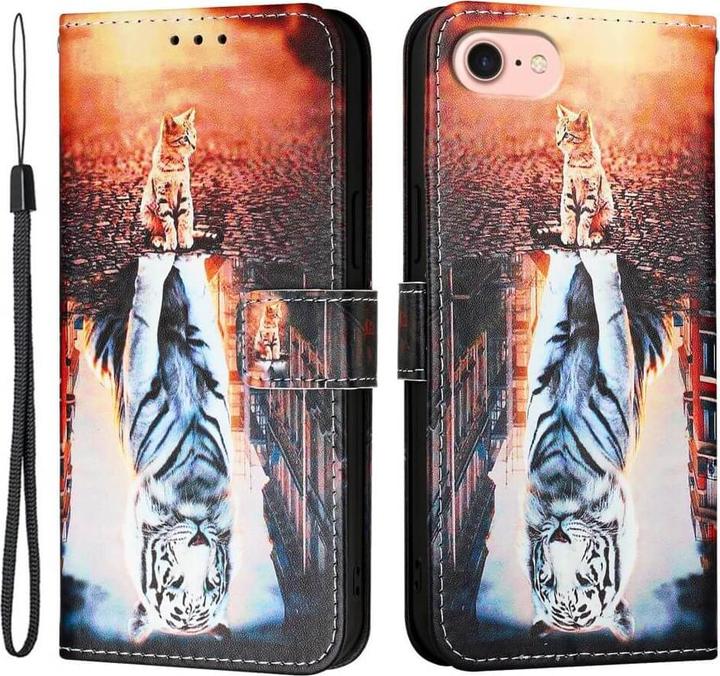 Produktbild Cover-Discount iPhone 16e - Tasche Hülle mit Motiv (Apple iPhone 16e)