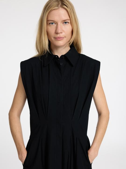 Actual product image Selected Sleeveless midi dress (42)