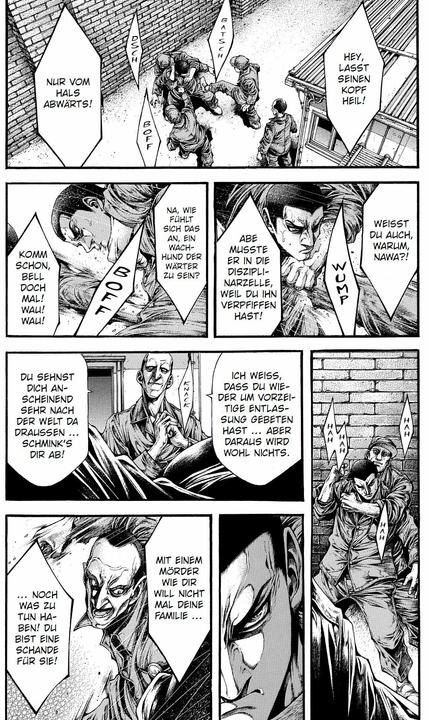 Image du produit Panini Yomotsuhegui: Die Frucht aus dem Totenreich (Manga-Variant-Edition) 01 (Allemand, Burkhard Höfler, Masasumi Kakizaki, 2024)