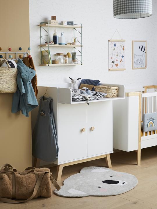 Produktbild Vertbaudet Teppich (100 x 74 cm)