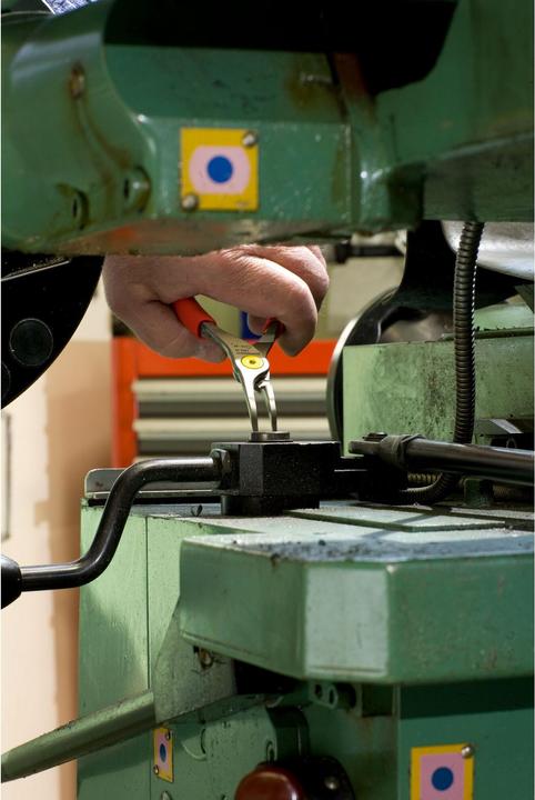 Actual product image Facom Circlip pliers (145 mm)