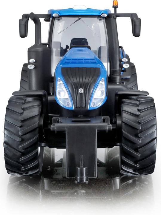 Actual product image Maisto RC New Holland Tractor 2.4 GHz