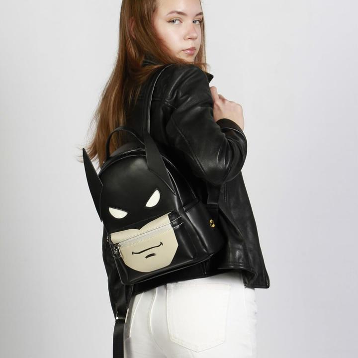Produktbild Karactermania Heady Backpack Batsignal (8 l)