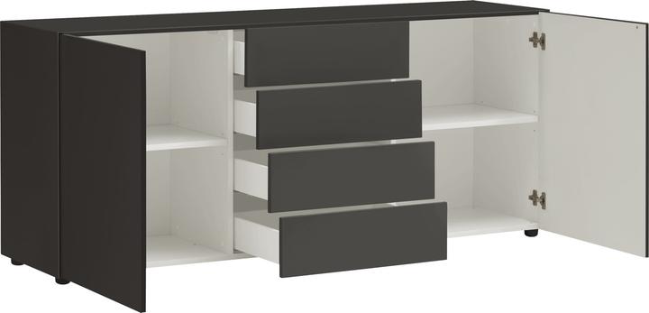 Produktbild micasa Lux (180 x 46 x 74.50 cm)