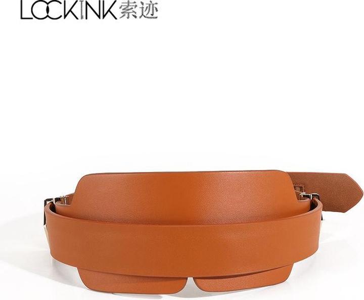 Produktbild Lockink AugenbindeSet braun