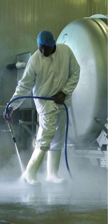 Actual product image Dunlop NIMWEGEN PU-STIEFEL Purofort® CA61131 (S4, 42)