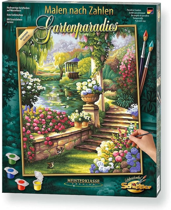 Immagine prodotto Schipper MNZ Nel giardino del paradiso