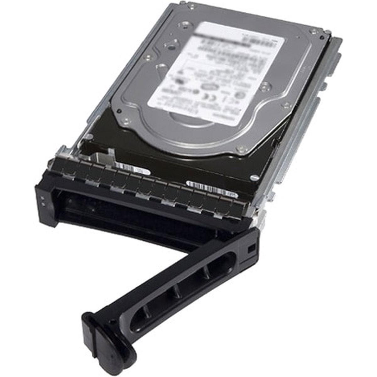 Dell 480GB SSD SATA ISE RI 6Gbps 512e 6,35cm 2,5Zoll Hot-Plug CK (480 GB, 2.5"), SSD