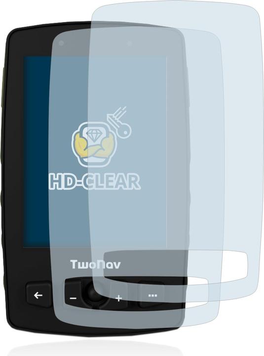 Actual product image BROTECT Screen Protector Clear