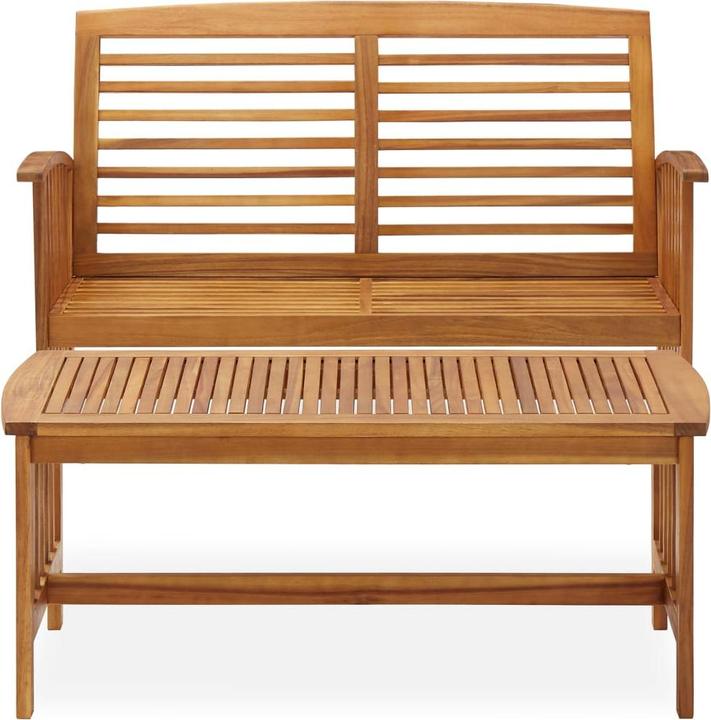 Produktbild vidaXL Garten Lounge Set