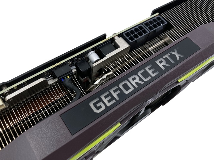 Produktbild Manli GeForce RTX 3080 LHR - 12GB (12 GB)