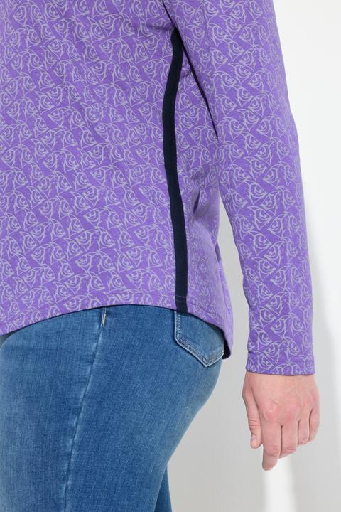 Produktbild Laurasøn T-Shirt, Rundhals, Langarm, OEKO-TEX Made in Green (L)
