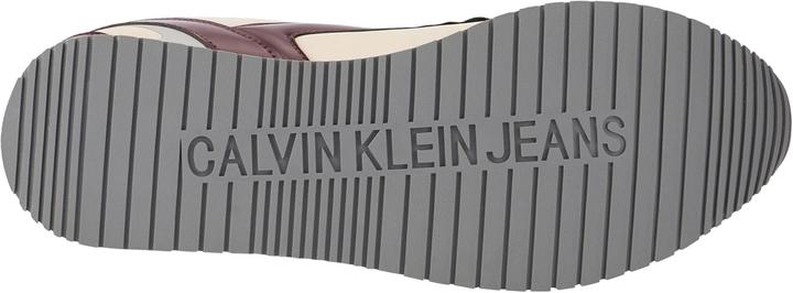 Image du produit Calvin Klein Jeans Baskets Rétro Runner Multicouche (41.5)