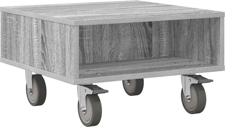Produktbild vidaXL Moderner Beistelltisch (50.50 x 50 x 30 cm)