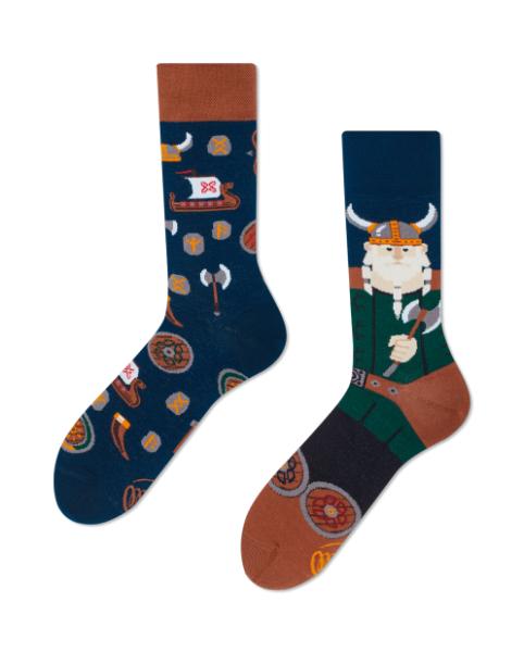 Actual product image Many Mornings Ragna (Single pack, 43 - 46)