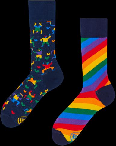 Image du produit Many Mornings Au-dessus de l'arc-en-ciel (Une unité par pack, 35 - 38)