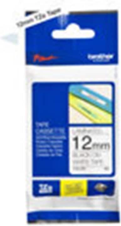 Produktbild Brother TZe-231 (1.20 cm, Weiss, Schwarz)