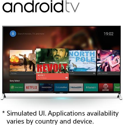 Produktbild Sony Kd-55x9005c (55", LED, 4K)