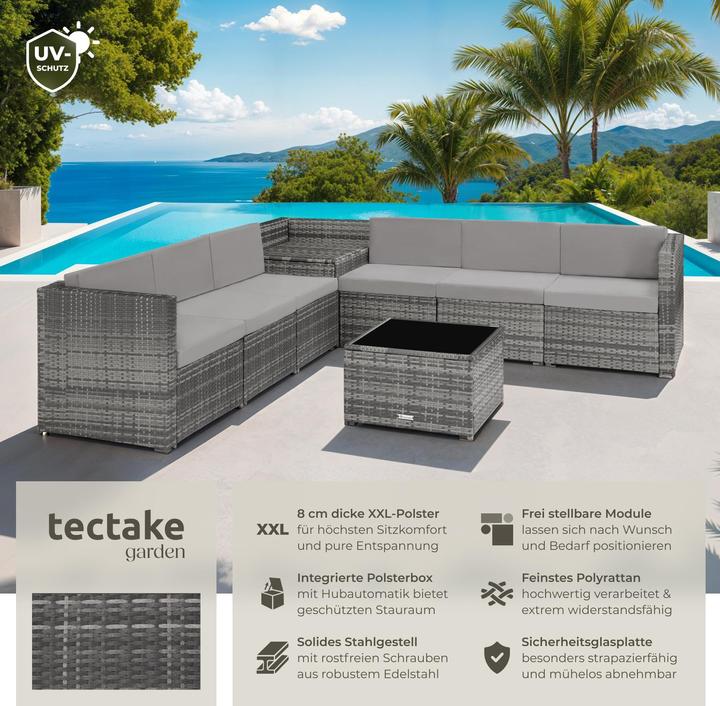 Actual product image tectake Verona